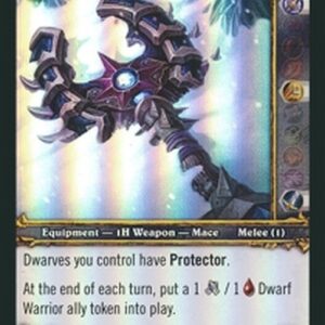 World of Warcraft TCG Mithrios, Bronzebeard's Legacy