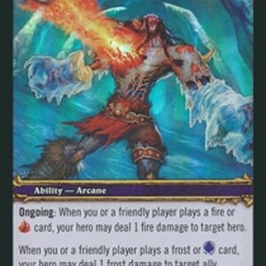 World of Warcraft TCG Nexus Link