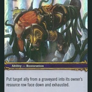 World of Warcraft TCG Path of Life