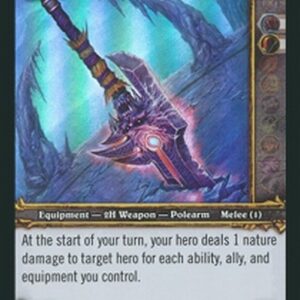 World of Warcraft TCG Oathbinder, Charge of the Ranger-General