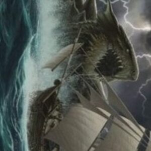 Magic: The Gathering Art Series: Dragon Turtle (V.1)