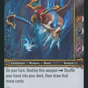 World of Warcraft TCG Nightmare Ender