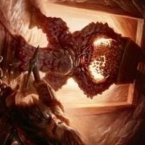 Magic: The Gathering Art Series: Xorn (V.1)