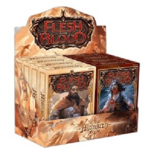 Flesh And Blood MON-U Monarch - Unlimited Display of Blitz Decks