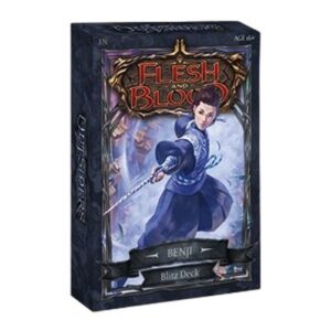 Flesh And Blood BEN Outsiders - Benji Blitz Deck