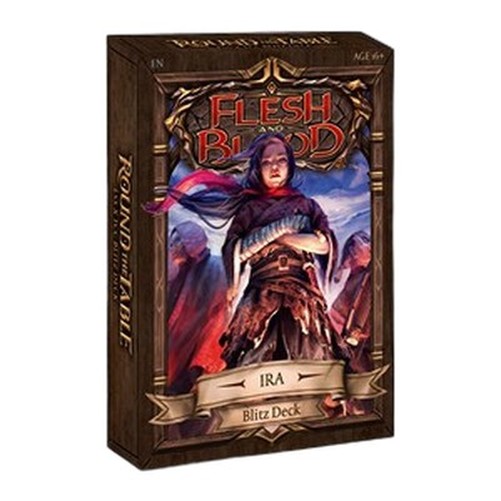 Flesh And Blood TCC Round the Table: TCC x LSS: Ira Deck