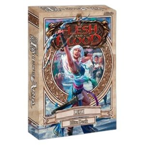 Flesh And Blood LXI Tales of Aria - Lexi Blitz Deck