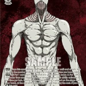 Weiß Schwarz AOT/War Hammer Titan: Facing the Usurper (V.2 - Feature Rare)