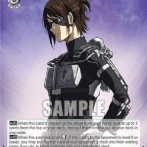 Weiß Schwarz AOT/Hange: Growing Suspicions (V.2 - Super Rare)