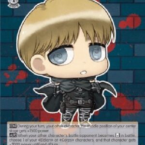 Weiß Schwarz AOT/Chimi Armin: Branching Paths