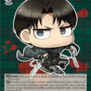 Weiß Schwarz AOT/Chimi Levi: Branching Paths