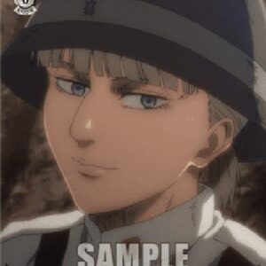 Weiß Schwarz AOT/Zofia: Warrior Candidate