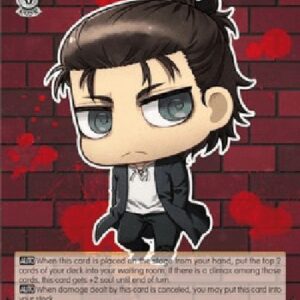 Weiß Schwarz AOT/Chimi Eren: Branching Paths