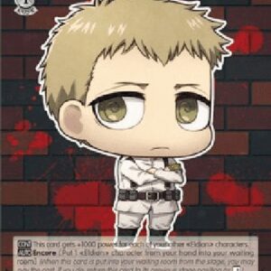 Weiß Schwarz AOT/Chimi Falco