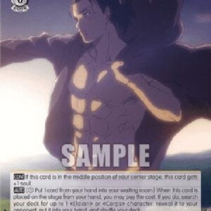 Weiß Schwarz AOT/Eren: Embarking on a Different Path (V.1 - Rare)