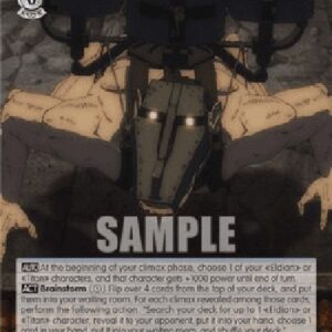 Weiß Schwarz AOT/Cart Titan: Providing Cover (V.1 - Rare)