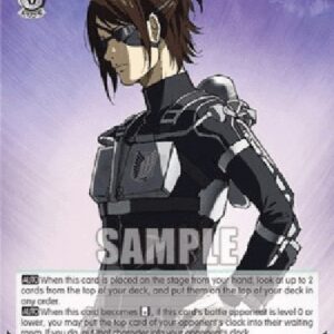 Weiß Schwarz AOT/Hange: Growing Suspicions (V.1 - Rare)