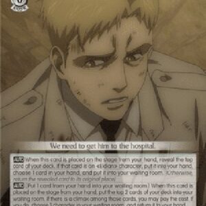 Weiß Schwarz AOT/Colt Grice