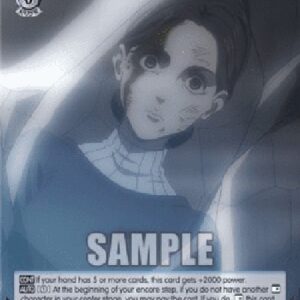 Weiß Schwarz AOT/Lara Tybur