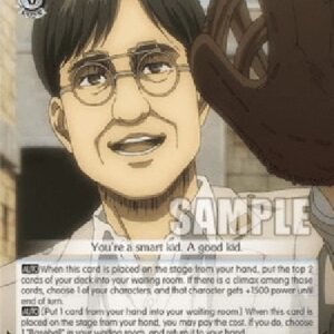 Weiß Schwarz AOT/Tom Ksaver