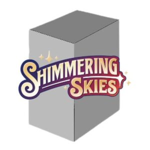 Lorcana 5SSK Shimmering Skies: Starter Deck Display