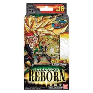 Dragon Ball Super Starter Deck: Darkness Reborn