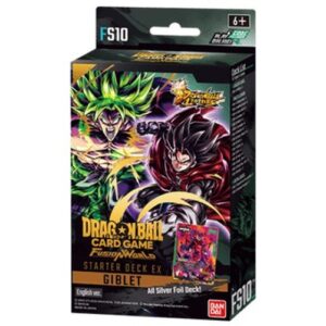 Dragon Ball Super Starter Deck: EX Giblet [Fusion World]