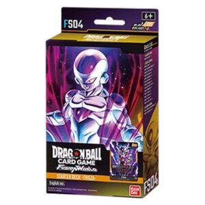 Dragon Ball Super Starter Deck: Frieza [Fusion World]