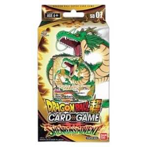 Dragon Ball Super Starter Deck: Shenron’s Advent