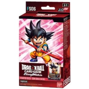 Dragon Ball Super Starter Deck: Son Goku (Mini) [Fusion World]