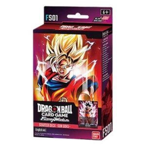 Dragon Ball Super Starter Deck: Son Goku [Fusion World]