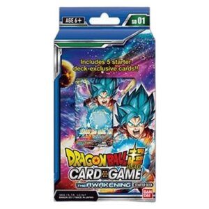Dragon Ball Super Starter Deck: The Awakening