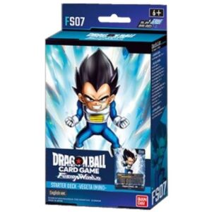 Dragon Ball Super Starter Deck: Vegeta (Mini) [Fusion World]