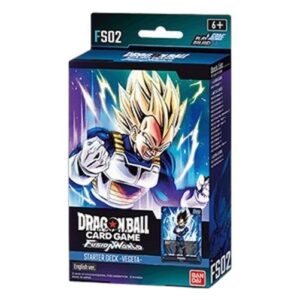 Dragon Ball Super Starter Deck: Vegeta [Fusion World]