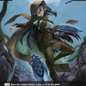 Dragoborne PR Deftarm Scout (V.1)