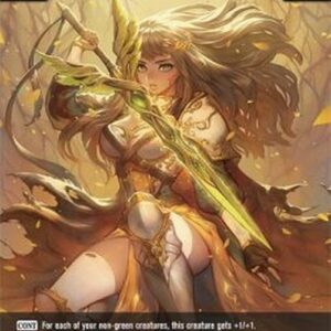 Dragoborne PR Elven Farstriker