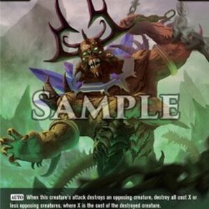 Dragoborne PR Behemoth, Razer of Armies (V.1)