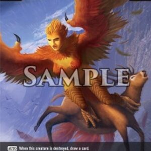 Dragoborne PR Harpy Pheonix (V.1)