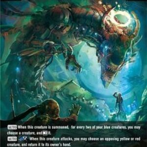 Dragoborne PR Typhos, Relentless Hunter