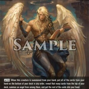 Dragoborne PR Giorno, Eyes of Fate