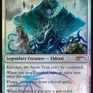 Magic: The Gathering Emrakul, the Aeons Torn