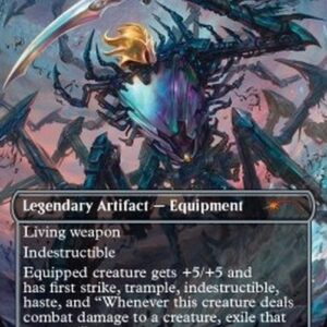 Magic: The Gathering Kaldra Compleat