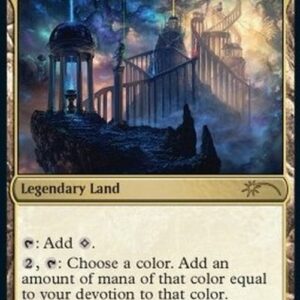 Magic: The Gathering Nykthos, Shrine to Nyx