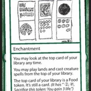 Magic: The Gathering All-You-Can-Eat Buffet