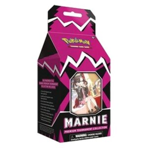 Pokemon Marnie Premium Tournament Collection Box