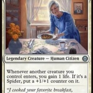Magic: The Gathering Aunt May