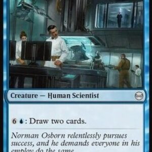 Magic: The Gathering Oscorp Research Team