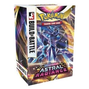 Pokemon Astral Radiance Build & Battle Box