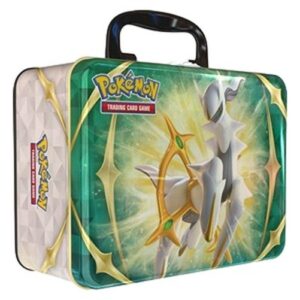 Pokemon Arceus Spring 2022 Collector's Chest