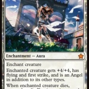 Magic: The Gathering Angelic Destiny